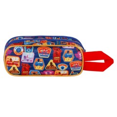 Portatodo 3D Duty Patrulla Canina Paw Patrol doble sólo 12.95€