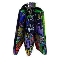 Portatodo Mutant Mayhem Tortugas Ninja triple sólo 12.95€