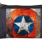 Portatodo Heritage Capitan America Marvel triple