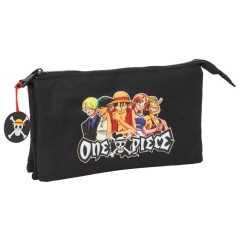 Portatodo One Piece triple