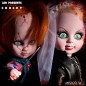 Set 2 muñecos Chucky and Tifanny Living Dead Dolls 25cm