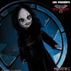 Figura El Cuervo Living Dead Dolls 25cm