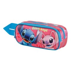 Portatodo 3D Match Stitch Disney doble sólo 12.95€