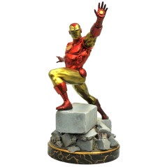 Estatua Iron Man Classic Marvel 35cm