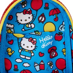 Portatodo 50th Anniversary Hello Kitty Loungefly sólo 24.95€