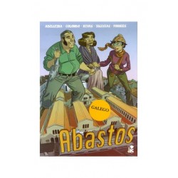 ABASTOS (GALEGO)COMICS
