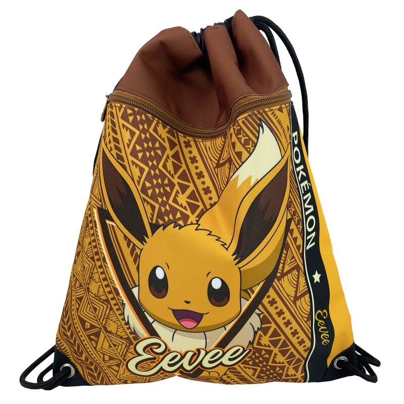 Saco Eevee Pokemon 43cm