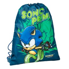 Saco Sonic Prime 39cm sólo 7.95€