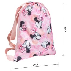 Saco Minnie Disney 33cm sólo 7.95€