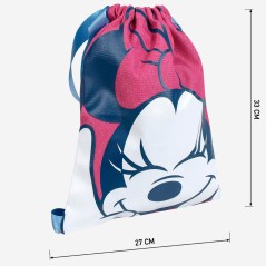 Saco Minnie Disney 33cm sólo 8.95€