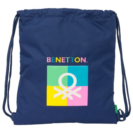 Saco Cool Benetton 40cm