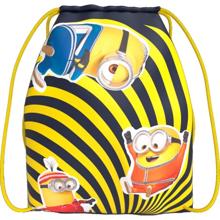 Saco Minions 43cm