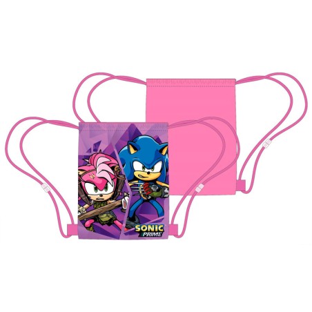 Saco Sonic the Hedgehog 40cm