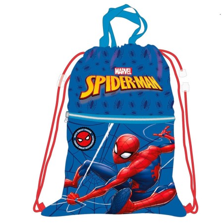 Saco Spiderman Marvel 45cm