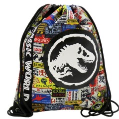 Saco Danger Jurassic World 42cm