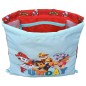 Saco Funday Patrulla Canina Paw Patrol 34cm