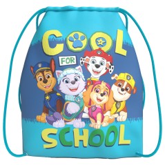 Saco Patrulla Canina Paw Patrol 22cm