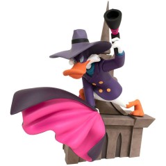 Estatua Darkwing Duck Disney Gallery 23cm