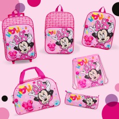 Saco Minnie Disney 39cm sólo 8.95€