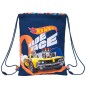 Saco Speed Club Hot Wheels 34cm