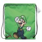 Saco Luigi Super Mario Bros Nintendo 40cm