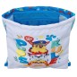 Saco Pups Rule Patrulla Canina Paw Patrol 34cm