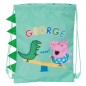 Saco George Peppa Pig 34cm