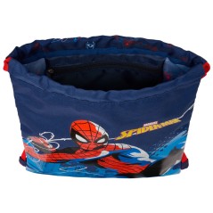 Saco Neon Spiderman Marvel 34cm sólo 13.95€