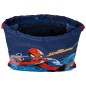 Saco Neon Spiderman Marvel 34cm