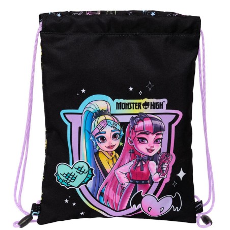 Saco Fantastic Monster High 34cm