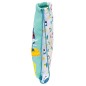 Saco Surfing Baby Shark 34cm