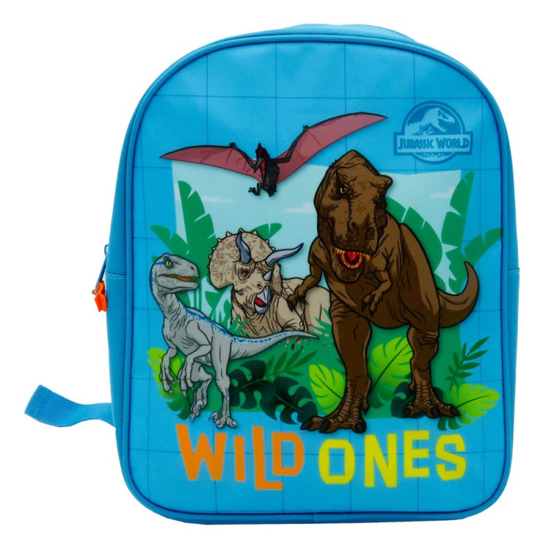 Mochila Jurassic World 30cm