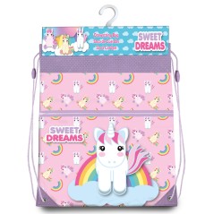 Saco Unicornio Sweet Dreams 41cm