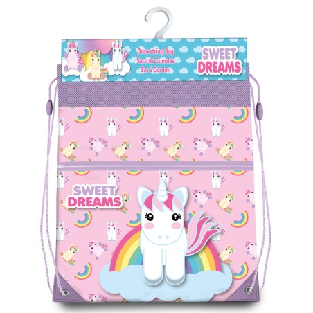 Saco Unicornio Sweet Dreams 41cm