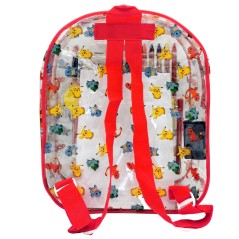 Mochila actividades Pokemon 42pzs sólo 12.95€