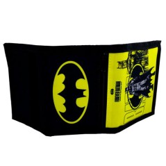 Set cartera + llavero Batman DC Comics sólo 12.95€