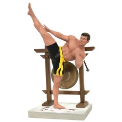 Estatua Jean Claude Van Damme 25cm
