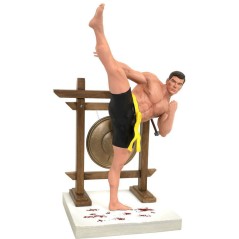 Estatua Jean Claude Van Damme 25cm