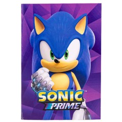 Set papeleria coloreable Sonic Prime sólo 8.95€