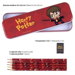 Set papeleria Harry Potter sólo 17.95€