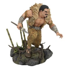 Estatua Kraven The Hunter Spiderman Marvel Comic Gallery 25cm