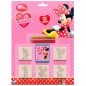 Blister papeleria Minnie Disney 8pzs