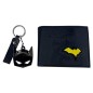 Set cartera + llavero Batman DC Comics