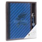 Set cuaderno + boligrafo Ravenclaw Harry Potter