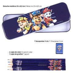 Set papeleria Patrulla Canina Paw Patrol sólo 16.95€