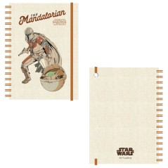 Set papeleria Yoda Child The Mandalorian Star Wars sólo 14.95€