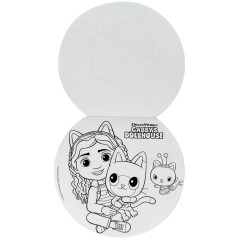 Set papeleria viaje La Casa de Muñecas de Gabby sólo 10.95€