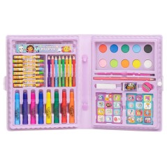 Set papeleria coloreable La Casa de Muñecas de Gabby sólo 10.95€