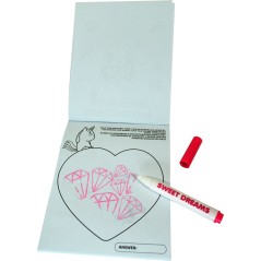 Set escritura tinta magica Sweet Dream sólo 6.95€