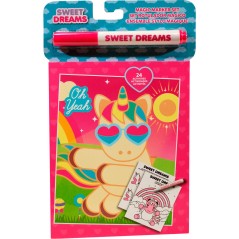 Set escritura tinta magica Sweet Dream sólo 6.95€